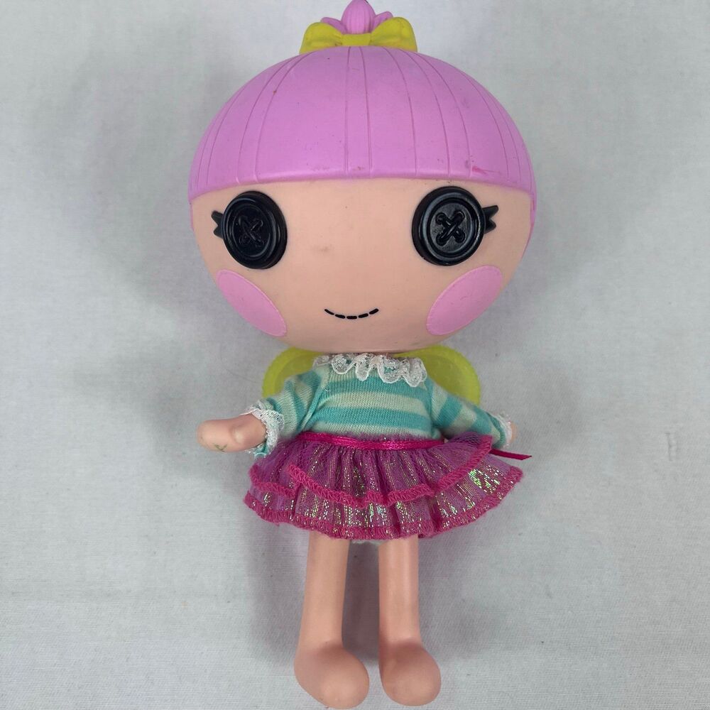 Lalaloopsy Littles Trinket Sparkles doll 7 inch